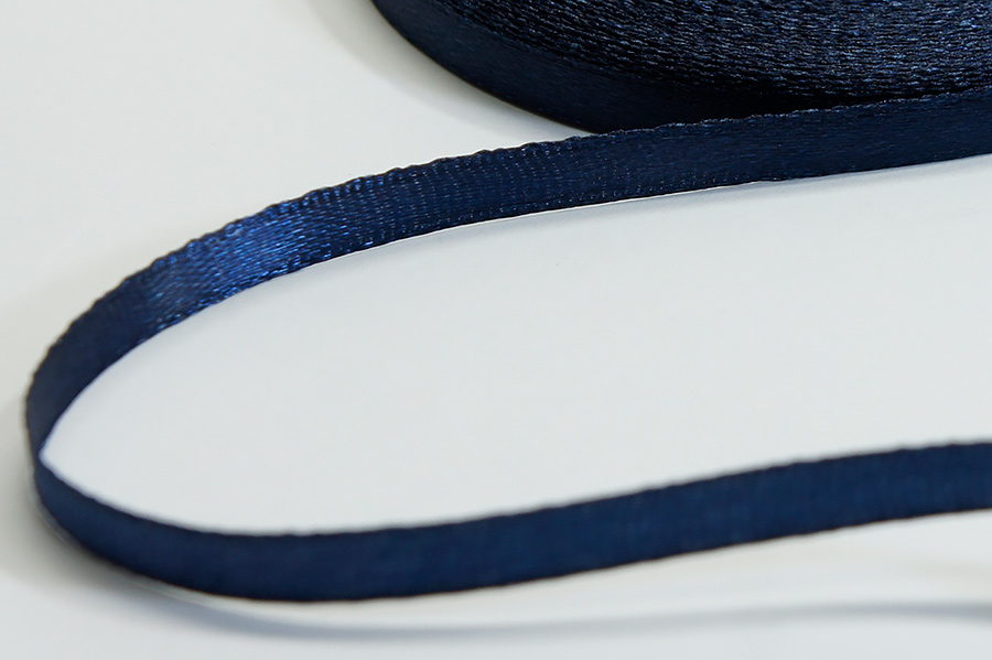 Стрічка 6 мм MH синій темний