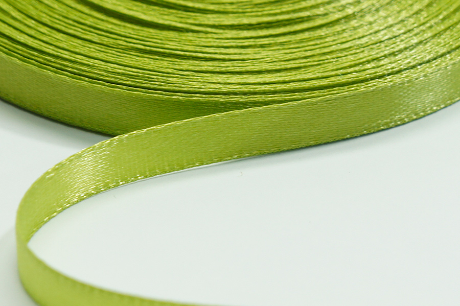 Стрічка 12 мм MH зелений грушевий