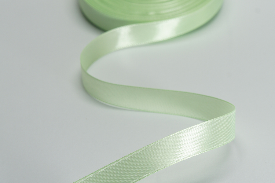 Стрічка 12 мм MH салатовий