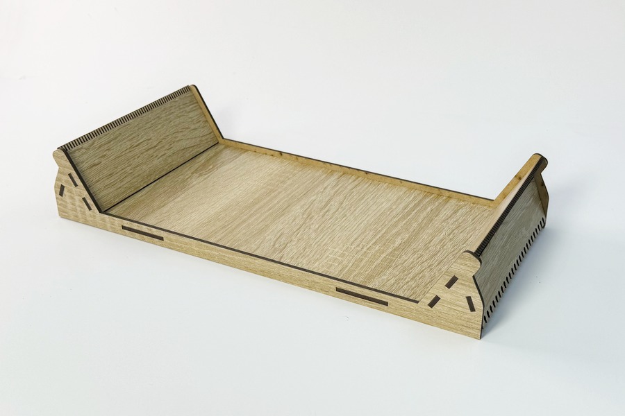 Станок для бісероплетіння 32,5х15,5 см