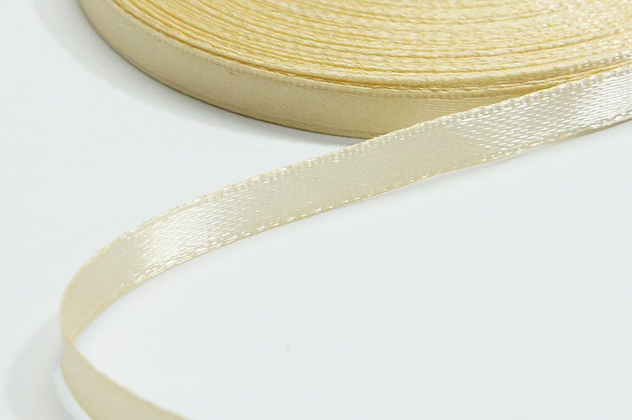 Стрічка 12 мм MH бежевий золотистий 0812-0273-С1090