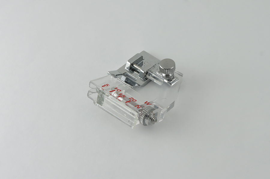 Лапка для косої бейки різної ширини MH