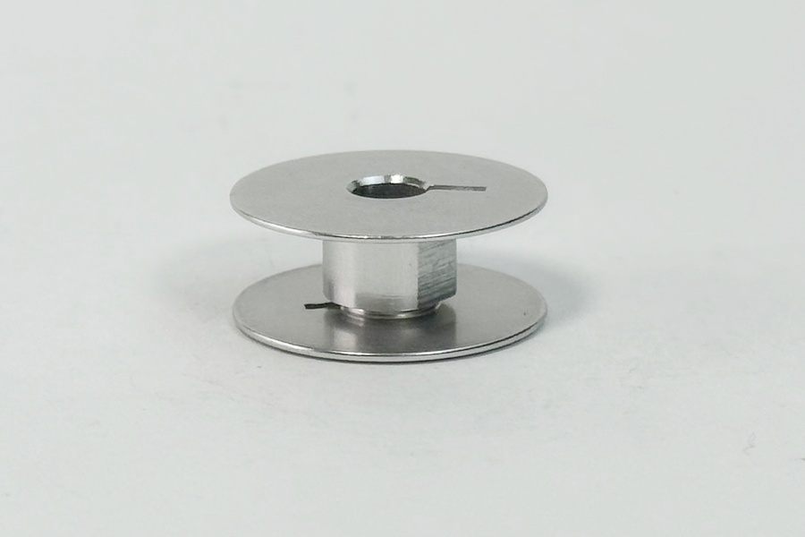 Шпуля збільшена алюмінієва