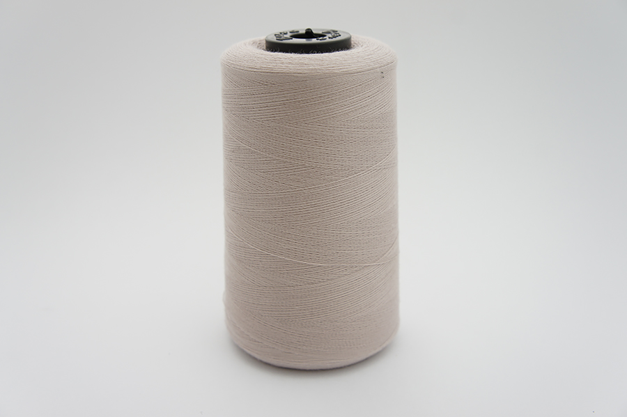 Нитки швейні №45/2 Barva армовані поліестер 100% фрезовий світлий 3000 м 6072