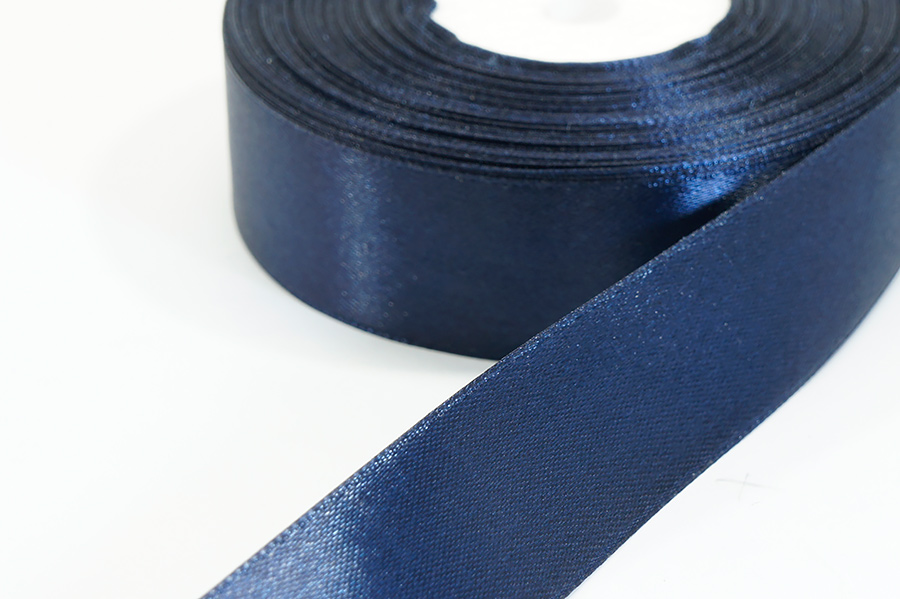 Стрічка 24 мм MH синій темний