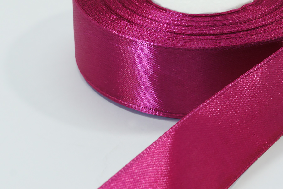 Стрічка 36 мм MH фуксія темна