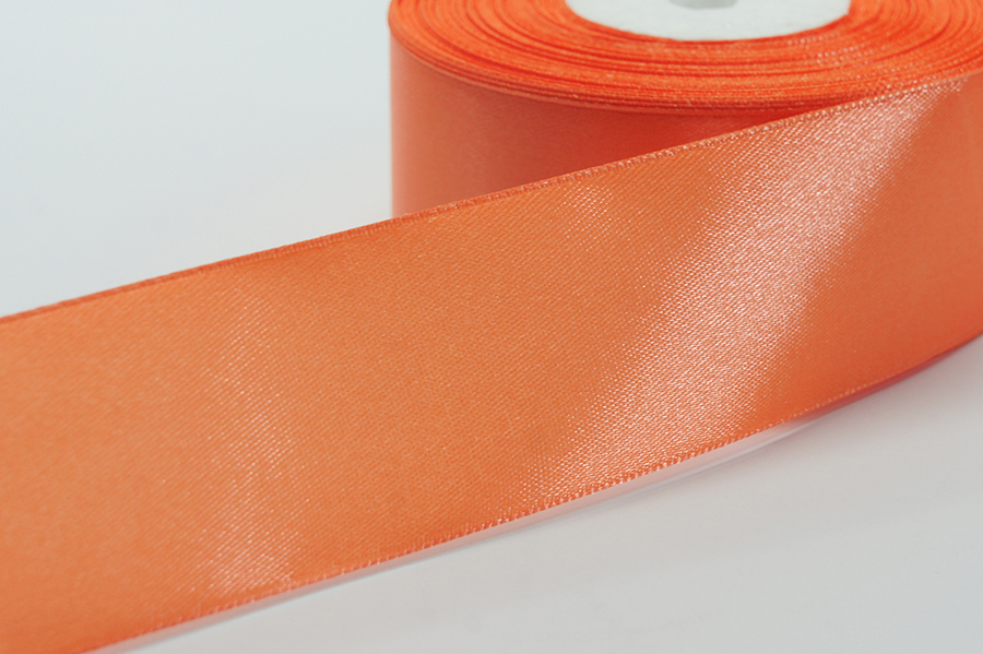 Стрічка 36 мм MH оранжевий кислотний