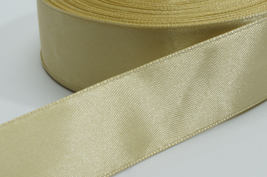 Стрічка 36 мм MH бежевий золотистий 0836-0273-С1090