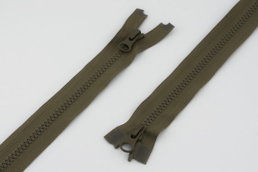 Блискавка YKK Тип 5, 2 замка 85 см