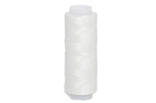 Нитки швейні 150D/2 MH флуоресцентні поліестер 100% молочний 200 м 999