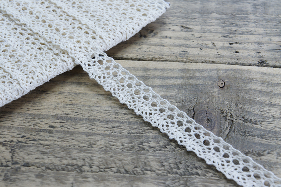 Мереживо бавовна 18 мм MH