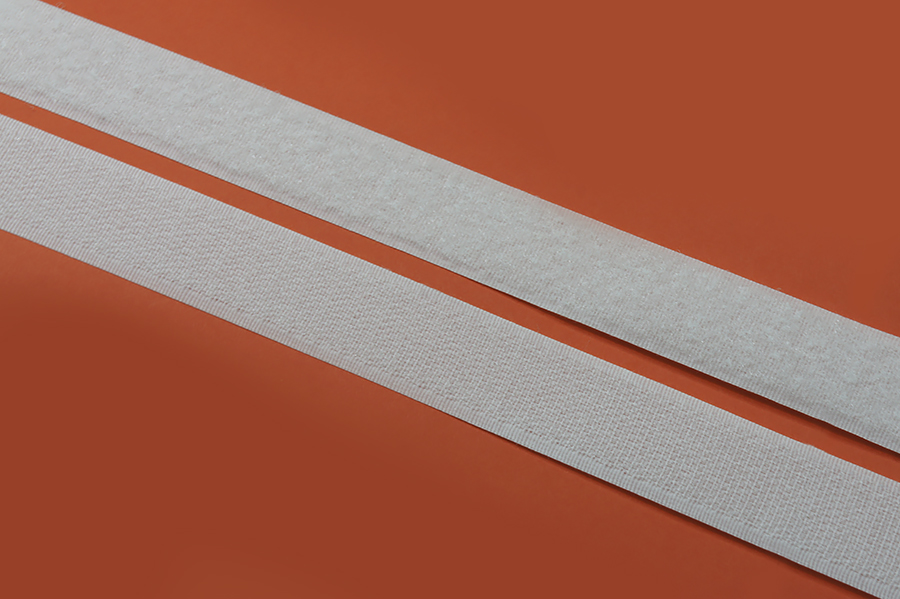 Застібка 25 мм MH комплект білий