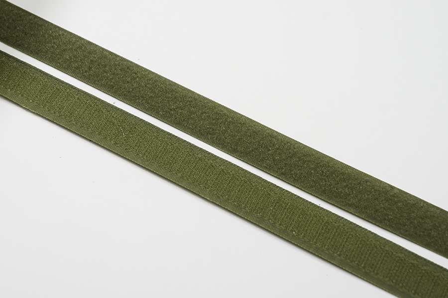 Застібка 20 мм MH комплект хакі 020-5200/5048-МН