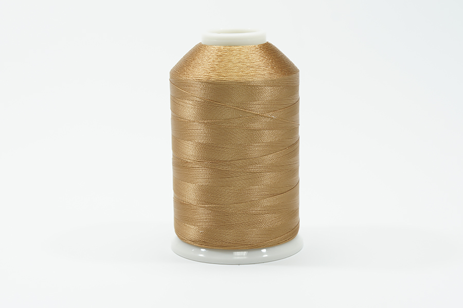 Нитки вишивальні Royal 5000 м віскоза 100% бежевий капучіно С734