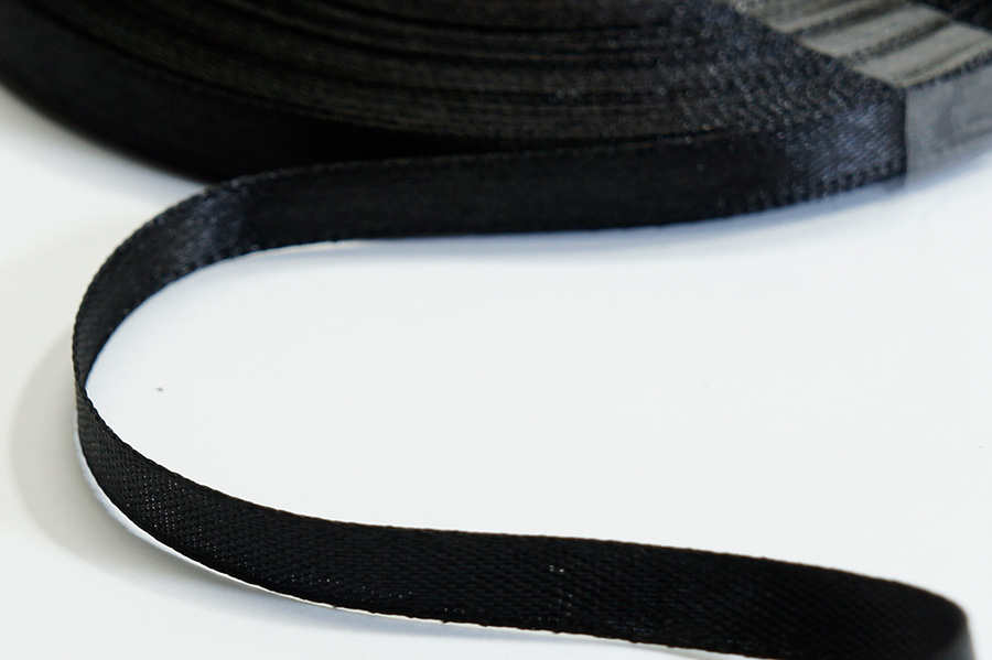 Стрічка 12 мм MH чорний