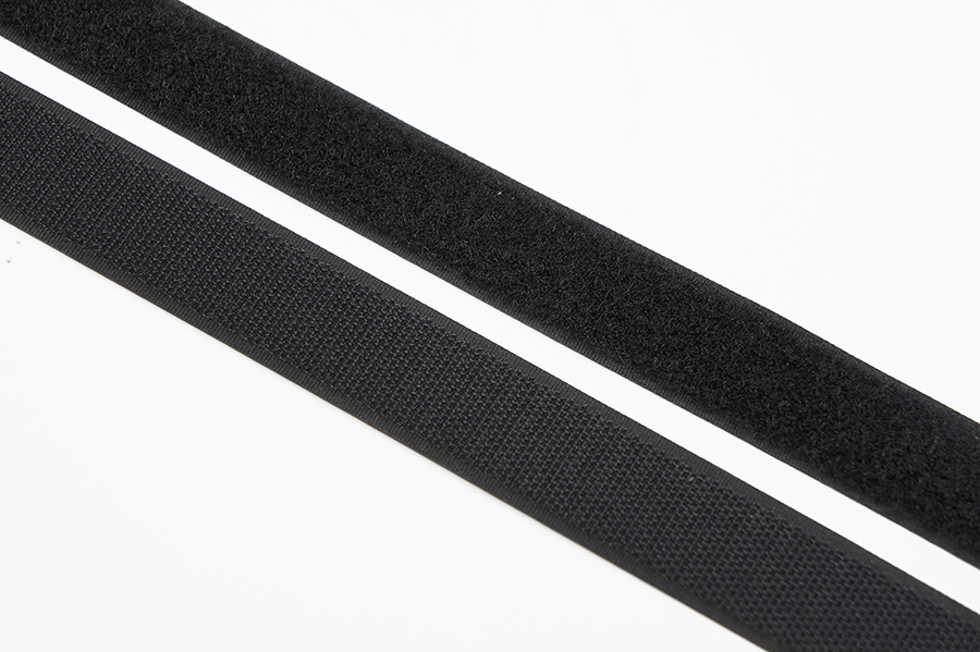 Застібка 25 мм MH комплект чорний