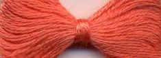 Муліне бавовна кораловий 9220
