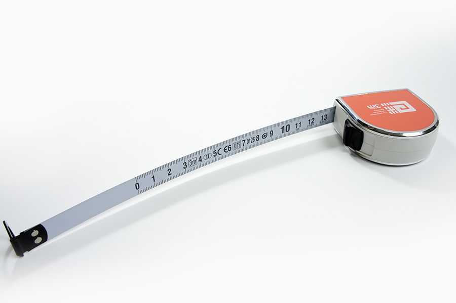 Сантиметр (рулетка) MH 300 см