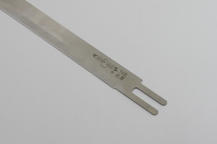 Лезо для вертикального ножа 5" (сабельного типу) TEXTILIA