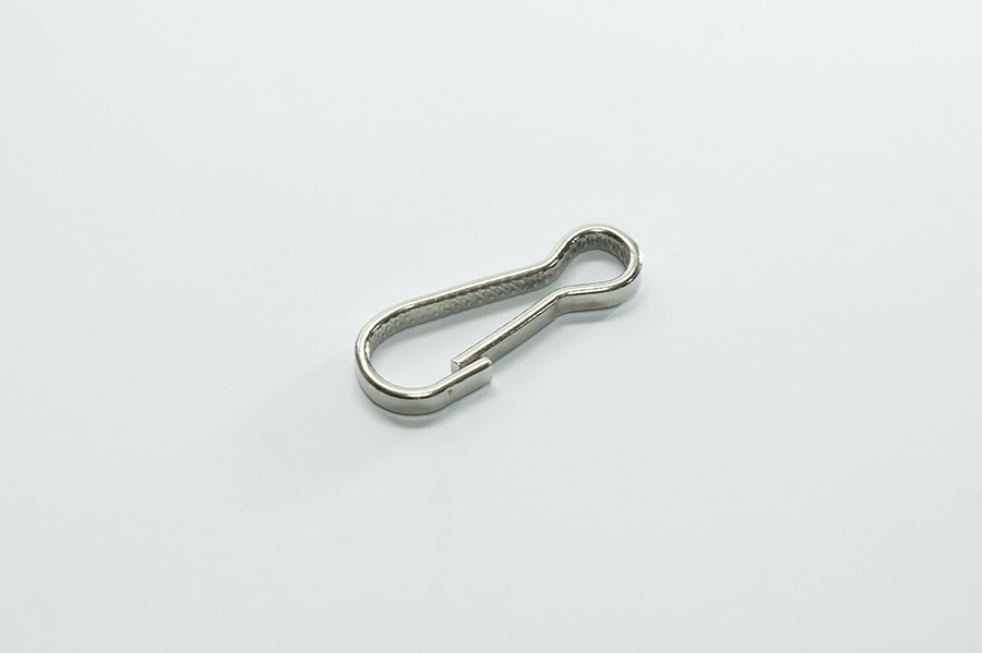 Карабін 35 мм простий