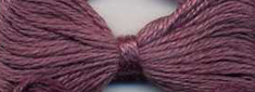 Муліне бавовна фрезовий сливовий 1908