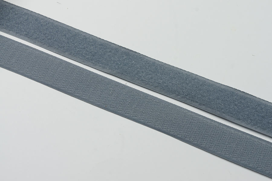 Застібка 25 мм MH комплект сірий