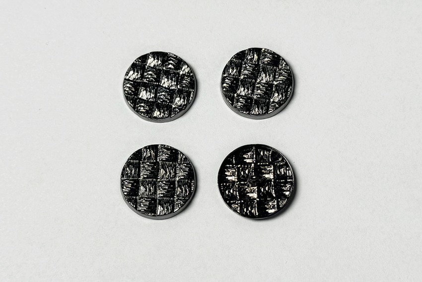 Гудзик на ніжці 23 мм Mertbutton метал UTS-29