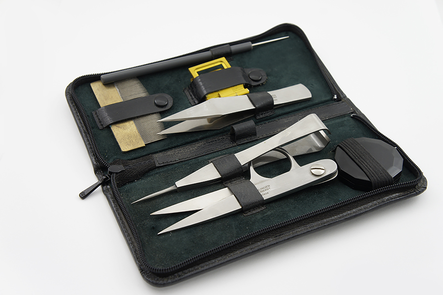 Набір інструментів для механіка, швеї TEXTILIA