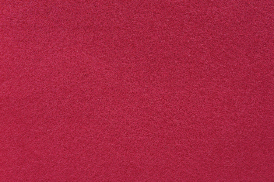 Фетр 3 мм 250х300 мм фуксія