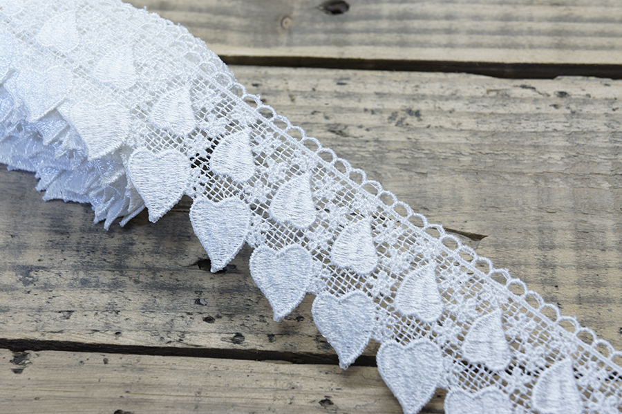 Мереживо гіпюр 60 мм SinemBro 4G4238-60-raw