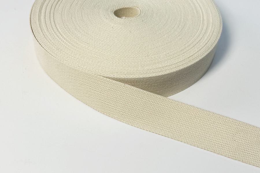 Стрічка 35 мм молочний ФХБ-35-0104