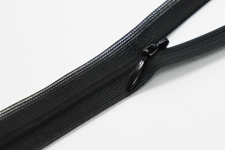 Блискавка YKK Тип 2 чорний 60 см