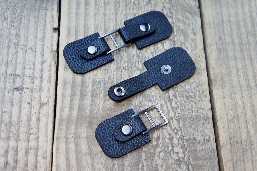 Застібка декоративна з кнопкою Mertbutton 268-000