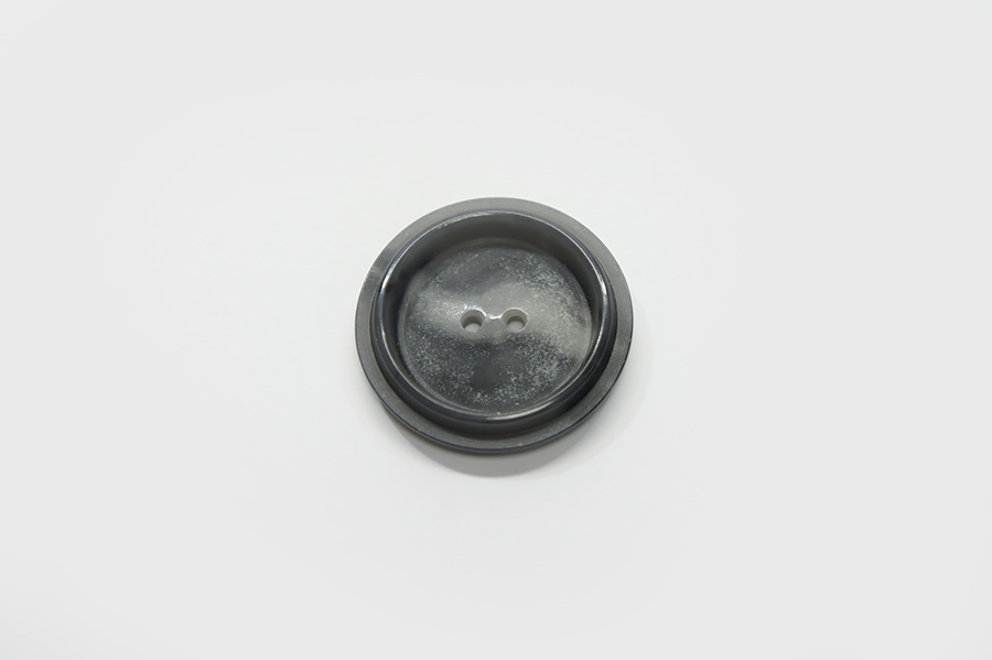 Гудзик 27 мм 2 отвори класичний 042-13-Iсп