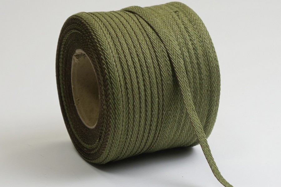 Стрічка кіперна 10 мм хакі 8-3495-821016-7777