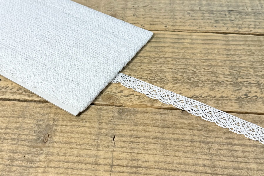 Мереживо бавовна 20 мм MH 6361-1136-white