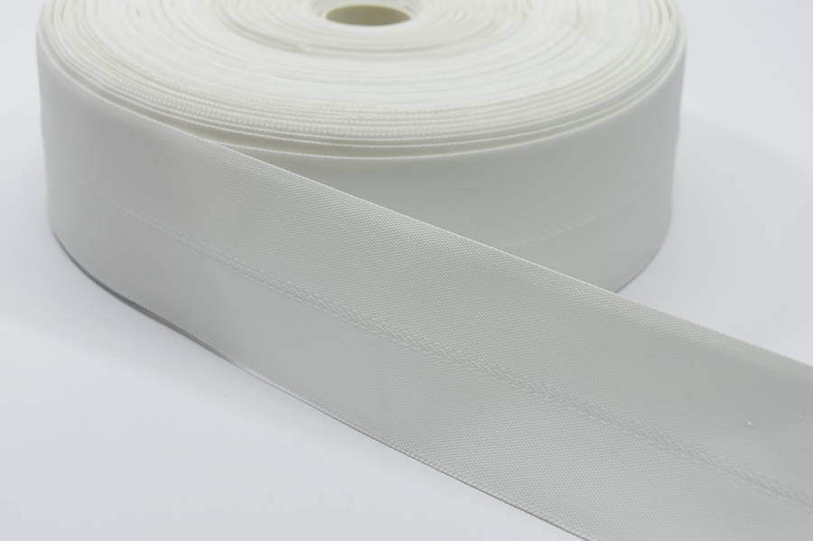 Стрічка корсажна 50 мм білий