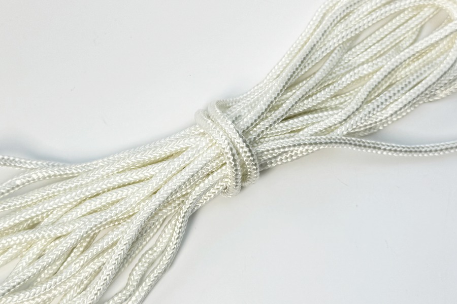 Шнур 5.0 мм для штор