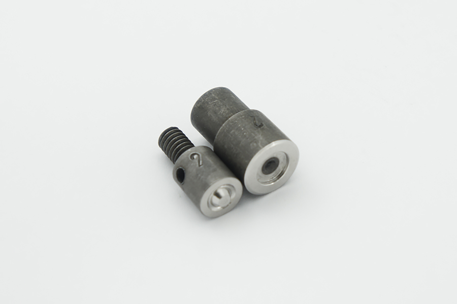 Насадка для люверсів з сіткою New Star 5.0 мм