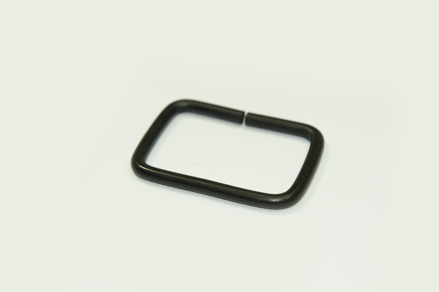 Рамка 30х20х4 Castiglioni оксид 30 мм