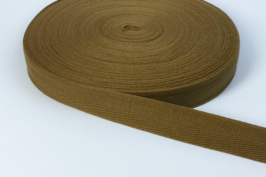 Стрічка кіперна 25 мм MH койот
