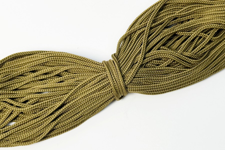 Шнур 4.0 мм для взуття 1-35