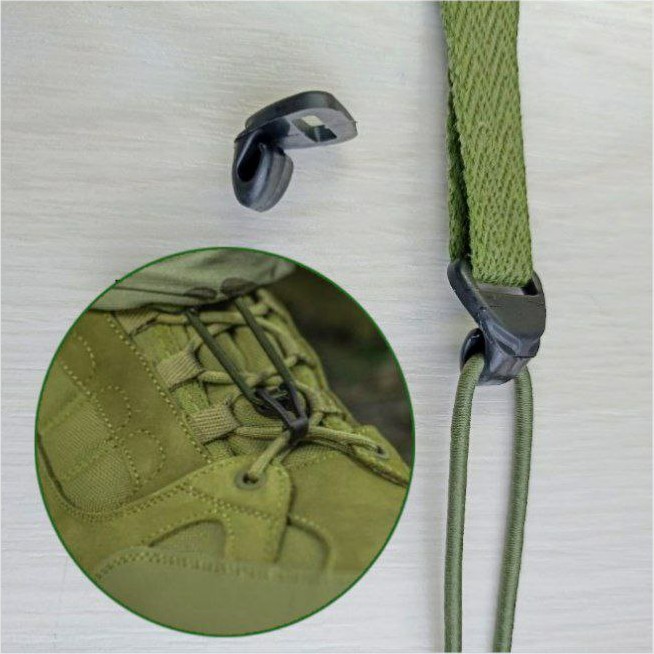 Гачок для фіксації брюк 15 мм