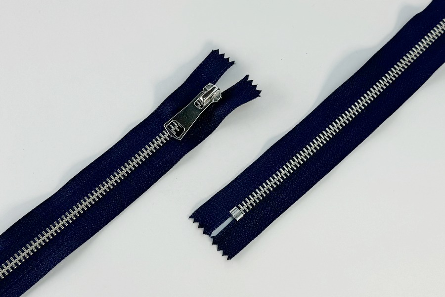 Блискавка MH Тип 5, нероз'ємні синій темний 18 см 5MCE-018-058-nik