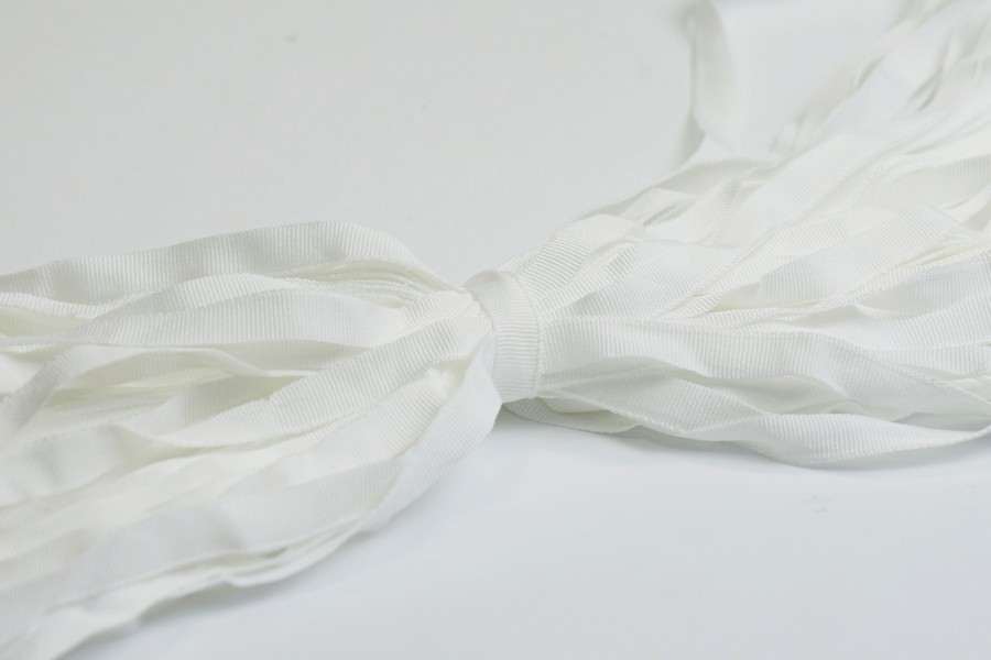 Стрічка прикладна 10 мм білий