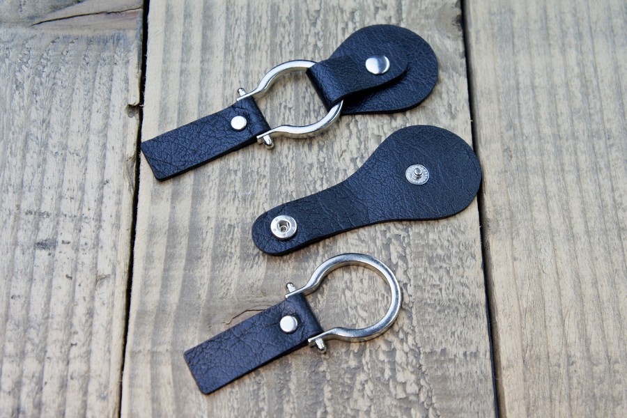 Застібка декоративна з кнопкою Mertbutton 267-000