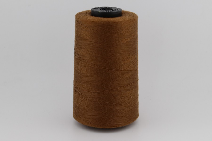 Нитки швейні №40/2 Barva штапельні поліестер 100% койот 5000 м 7000