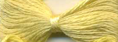 Муліне бавовна жовтий світлий 0300