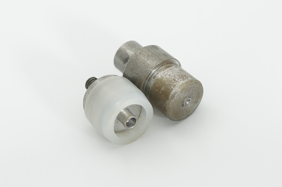 Насадка для гудзиків з отвором (для джинсів) New Star 17 мм