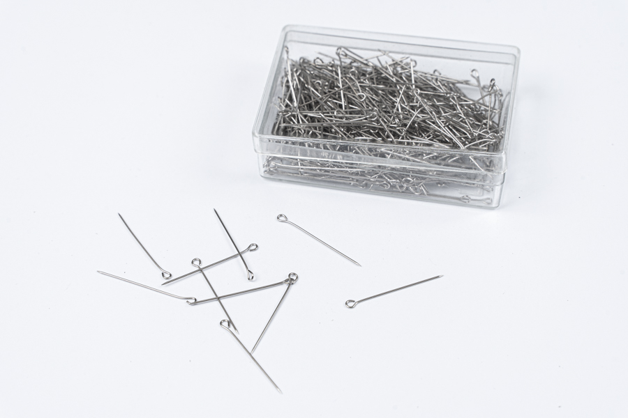 Шпильки 30 мм кравецькі (500 шт.) MH